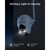 Reolink lauko stebėjimo kamera 4K/8MP su 3G/4G LTE ir saulės skydeliu Go PT Ultra+Solar Panel 2
