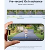 Reolink lauko stebėjimo kamera 4K, Wi-Fi 6, saulės baterija, naktinis matymas, Altas PT Ultra juoda