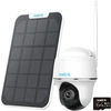 Reolink lauko Wi-Fi kamera Argus PT Plus 2K 4 MP su saulės baterija