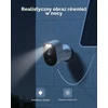 Reolink lauko Wi-Fi stebėjimo kamera 8 MP su saulės skydeliu Argus 3 Ultra+Solar Panel
