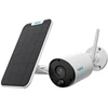 Reolink lauko Wi-Fi stebėjimo kamera Argus Eco 1080p su saulės skydeliu EU-Argus Eco w solar-SR2