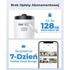 Reolink lauko Wi-Fi stebėjimo kamera Argus Eco 1080p su saulės skydeliu EU-Argus Eco w solar-SR2