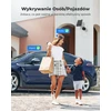 Reolink lauko Wi-Fi stebėjimo kamera Argus Eco 1080p su saulės skydeliu EU-Argus Eco w solar-SR2