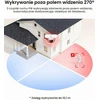 Reolink lauko Wi-Fi stebėjimo kamera su prožektoriumi 4K PTZ ir 6x priartinimu TrackFlex Floodlight WiFi