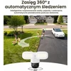 Reolink lauko Wi-Fi stebėjimo kamera su prožektoriumi 4K PTZ ir 6x priartinimu TrackFlex Floodlight WiFi