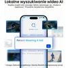 Reolink lauko Wi-Fi stebėjimo kamera su prožektoriumi 4K PTZ ir 6x priartinimu TrackFlex Floodlight WiFi