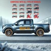 RESCAL tekstilinės sniego kojinės automobilių padangoms, 18 colių, X-LARGE