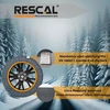 RESCAL tekstilinės sniego kojinės automobilių padangoms, 18 colių, X-LARGE
