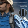 Retevis PMR446 nešiojamos racijos su USB-C įkrovimu, 16 kanalų, 2 vnt., H777