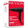 Revlon plaukų džiovintuvas Fast & Light 2000 W su jonizacija RVDR5823UK