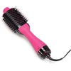 REVLON plaukų džiovintuvas-šepetys One-Step 820 W su keramine danga RVDR5222PE
