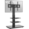 Rfiver laisvai pastatomas pasukamas televizoriaus stovas 32–65 col. VESA 600 × 400 mm TF2002