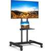 Rfiver mobilus televizoriaus stovas su ratukais 32–80 col., VESA 600 × 400 mm, MT1001