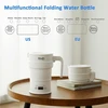 RHD sulankstomas kelioninis elektrinis virdulys 700 ml, 1000 W, XM-FK100