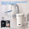 RHD sulankstomas kelioninis elektrinis virdulys 700 ml, 1000 W, XM-FK100