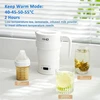 RHD sulankstomas kelioninis elektrinis virdulys 700 ml, 1000 W, XM-FK100