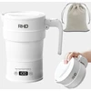 RHD sulankstomas kelioninis elektrinis virdulys 700 ml, 1000 W, XM-FK100