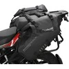Rhinowalk vandeniui atsparūs 28 l motociklo šoniniai krepšiai iš PVC, modelis MT1428