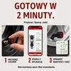 RideLink motociklo padangų slėgio jutikliai TPMS Bluetooth 5.0, 2 vnt., rdl_f_0001