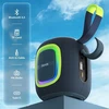 Rienok belaidė Bluetooth kolonėlė, IPX5 atspari vandeniui, RGB apšvietimas, 15 val. veikimas, S2