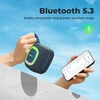 Rienok belaidė Bluetooth kolonėlė, IPX5 atspari vandeniui, RGB apšvietimas, 15 val. veikimas, S2