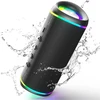 RIENOK nešiojama Bluetooth kolonėlė 30 W, IPX5, RGB, Bluetooth 5.3, Rienok S6