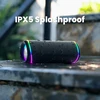 RIENOK nešiojama Bluetooth kolonėlė 30 W, IPX5, RGB, Bluetooth 5.3, Rienok S6