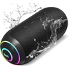 Rienok nešiojama Bluetooth kolonėlė 40 W, IPX7, 5200 mAh, Bluetooth 5.3, aux, TF, S4 Max