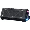 RIENOK nešiojamas Bluetooth garsiakalbis 30 W, IPX7 atsparus vandeniui, EQ, su LED apšvietimu, S11