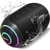 RIENOK nešiojamasis Bluetooth garsiakalbis 15 W, IPX7, Bluetooth 5.3, Rienok S4