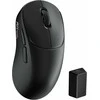 RK ROYAL KLUDGE belaidė žaidimų pelė MG5, PAW3950 jutiklis, 42000 DPI, 8 kHz, 54 g, USB-C, Bluetooth