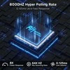 RK ROYAL KLUDGE C98 mechaninė klaviatūra, magnetiniai jungikliai, RGB apšvietimas, laidinė