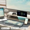 RK ROYAL KLUDGE mechaninė belaidė klaviatūra S98, 98 klavišai, QWERTZ, Bluetooth, USB-C, Hot-Swap