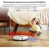 Robotas dulkių siurblys Roborock S8 Max V Ultra, Baltos spalvos