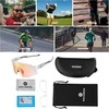 ROCKBROS fotochrominiai dviratininko akiniai UV400 su permatomomis lęšiais, vėjo nepraleidžiantys, modelis 10179/RBS