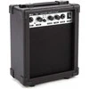 RockJam Sunburst Pilno dydžio elektrinės gitaros komplektas