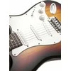 RockJam Sunburst Pilno dydžio elektrinės gitaros komplektas