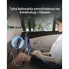 Rocoren automobilinis įkroviklis 105 W, 6 USB-C/USB-A portai, PD35 W, QC3.0, su 1,5 m laidu