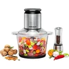 Rommelsbacher daugiafunkcis smulkintuvas 800 W, 2.7 l, 22 greičiai, MZ 800