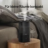 Rosekm ultragarsinis oro drėkintuvas 2 l, 18 W, su 360° purkštuku KC-KM13T