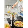 Rösle wok keptuvė su keramika ProCera, 28 cm, nerūdijantis plienas 18/10, indukcijai, 13362