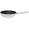 Rösle wok keptuvė su keramika ProCera, 28 cm, nerūdijantis plienas 18/10, indukcijai, 13362