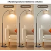 Rottogoon rataninis pastatomas šviestuvas su LED lempute, 9 W, reguliuojamo ryškumo STR-FP116