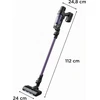 Rowenta belaidis vertikalus dulkių siurblys 140 W, 18 V, iki 45 min., S7198800