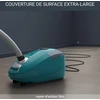 Rowenta dulkių siurblys su maišeliu Power XXL, 900 W, 4,5 l, 12 m, RO3143