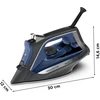 Rowenta garinis lygintuvas 2500 W, 40 g/min, garo smūgis 140 g/min, DW4301