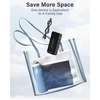 Rsydmny USB įkrovimo stotelė 8 prievadų 40 W su LED ekranu i6
