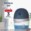 Sausintuvas Rubson drėgmės sugėriklis AERO 360° iki 20 m² su 450 g neutralia kasete