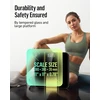RUNSTAR skaitmeninės kūno svarstyklės su LED ekranu, 180 kg, BG2403-B