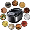 Russell Hobbs daugiafunkcinis puodas 5 l 11 programų LED ekranas 900W Cook at Home 21850-56